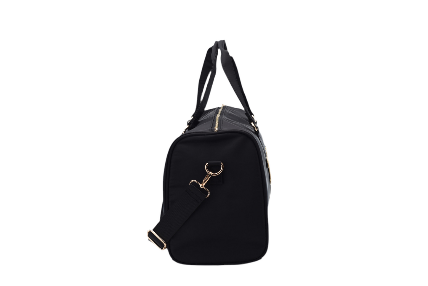 Black “Travel” Carry On Style Bag