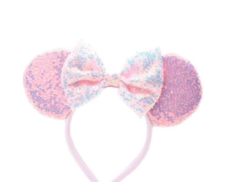 Ombre Minnie Ears