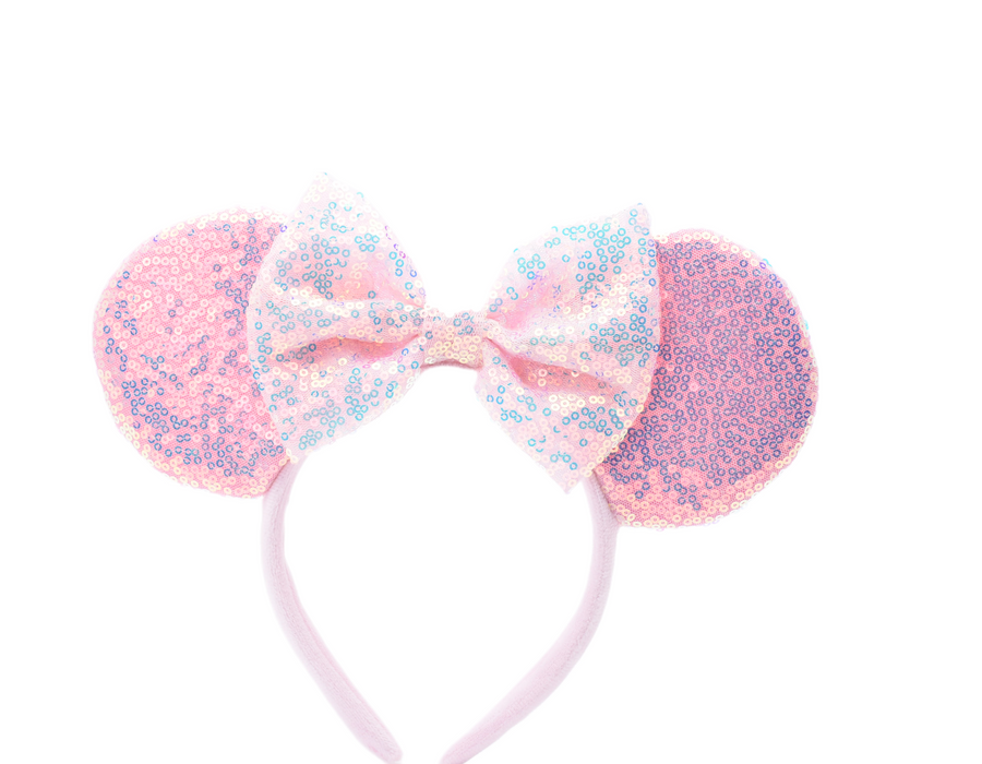 Ombre Minnie Ears
