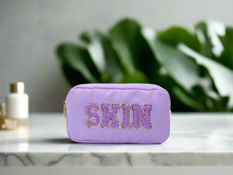 Lilac Small Pouch - 