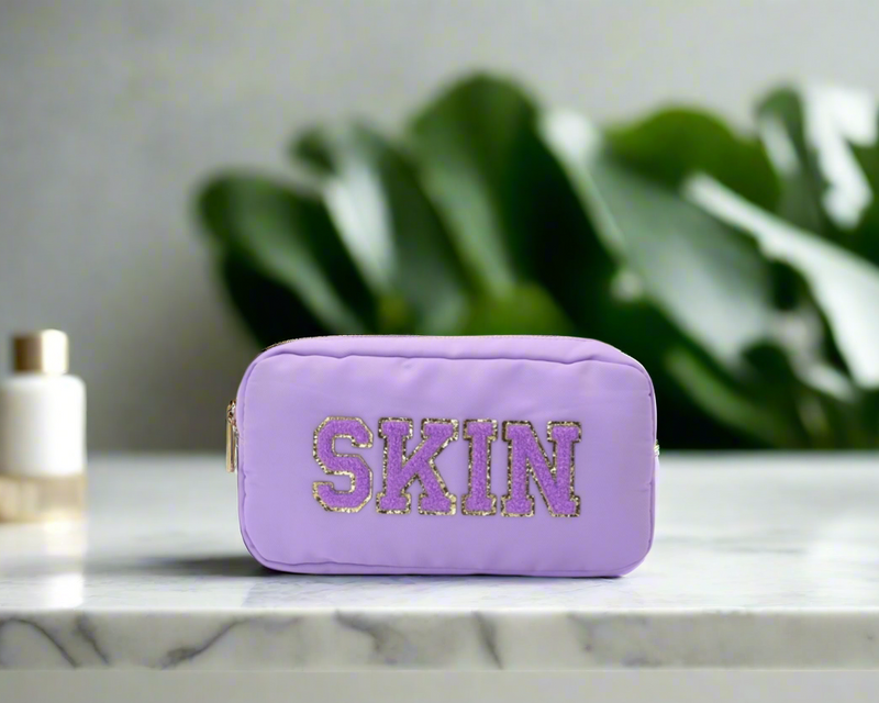 Lilac Small Pouch - 