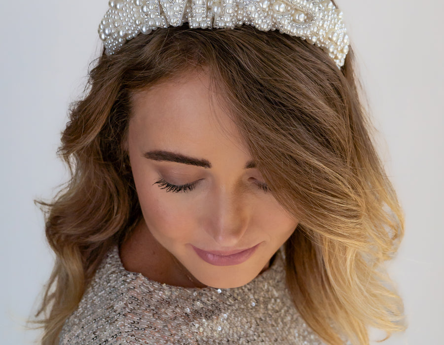 Bridal Head Band