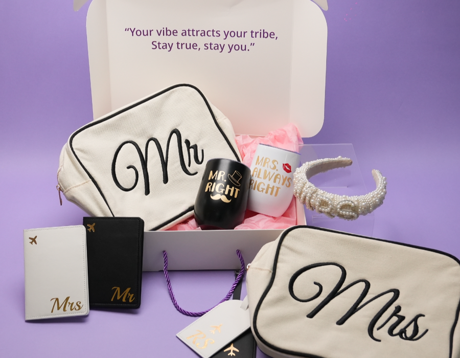 “Mr & Mrs” Bundle