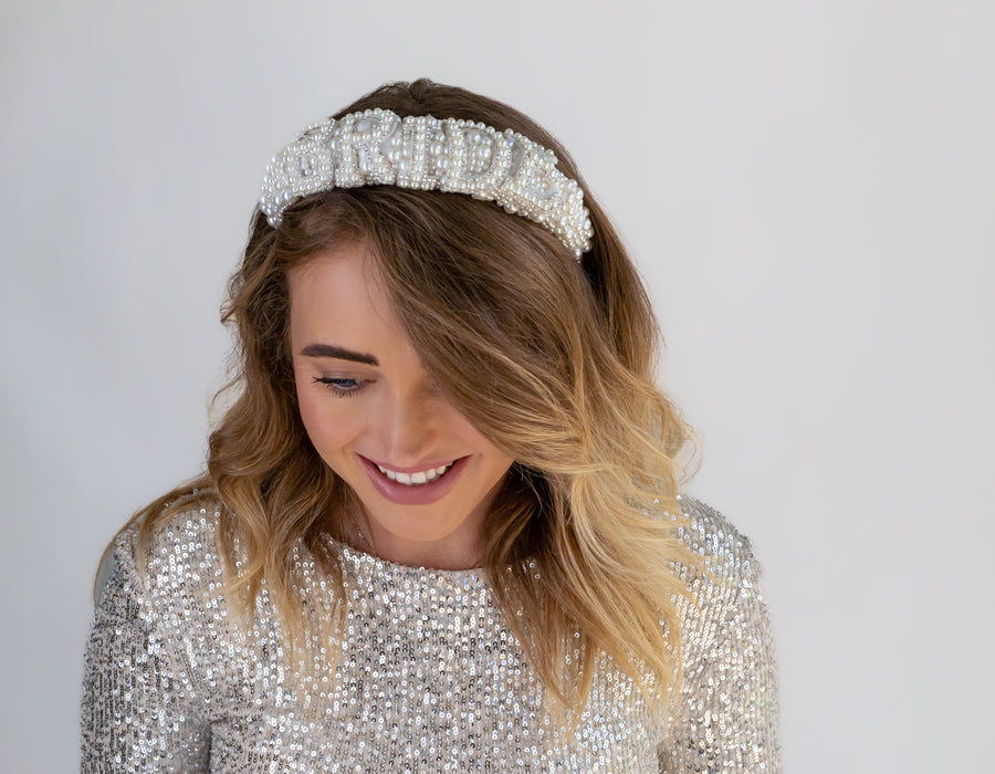 Bridal Head Band