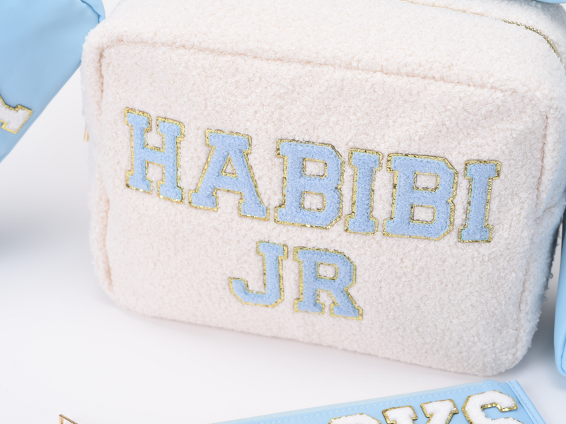 Cream, Teddy Large “HABIBI JR