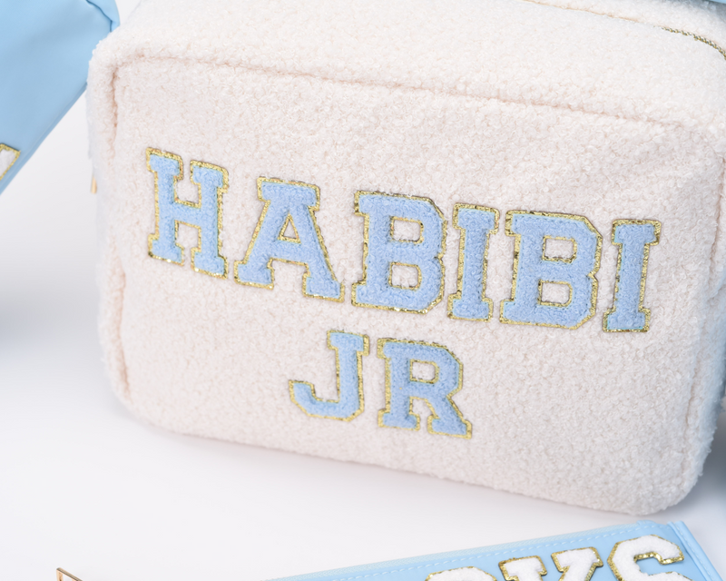 Cream, Teddy Large “HABIBI JR