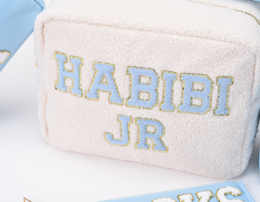 Cream, Teddy Large “HABIBI JR