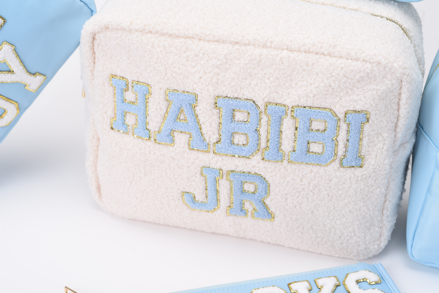 Cream, Teddy Large “HABIBI JR"
