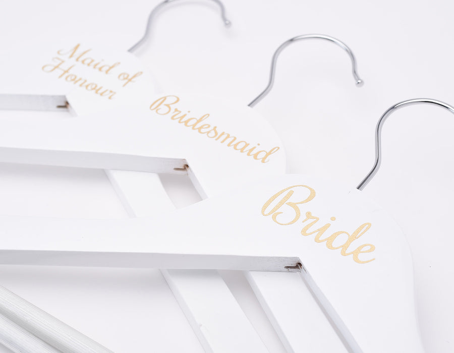 “Bridal Party” Hanger