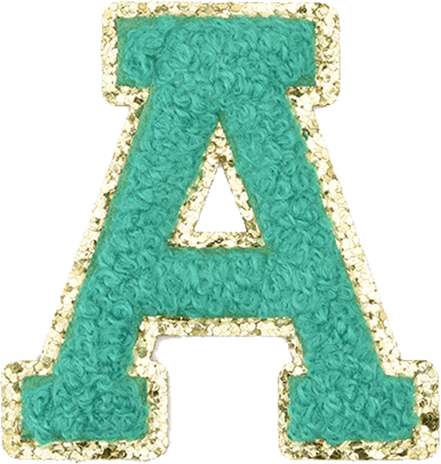 Green Letter - The Happy Tribe