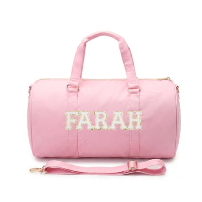 Personalised Gym & Weekend Bag