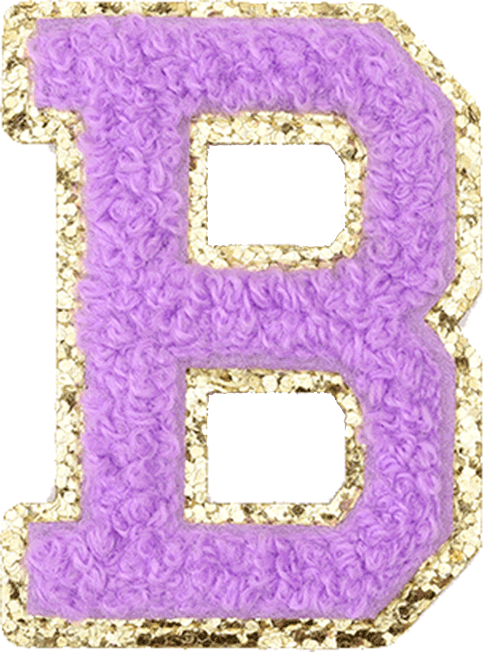 Lilac Letter - The Happy Tribe