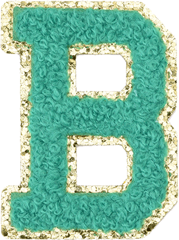Green Letter - The Happy Tribe