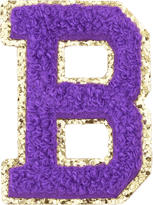 Purple Letter