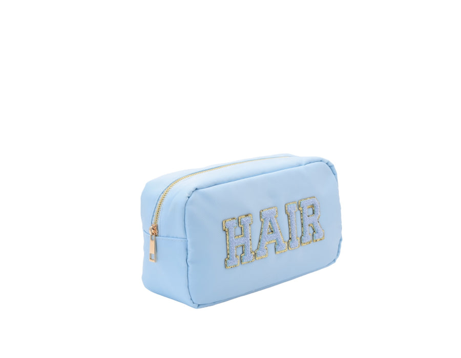 Baby Blue Medium Pouch - 