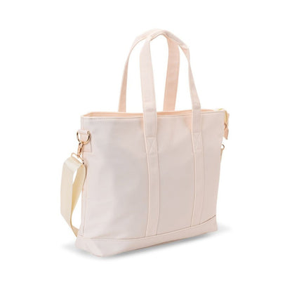 Baby Essentials Tote Bag, Cream