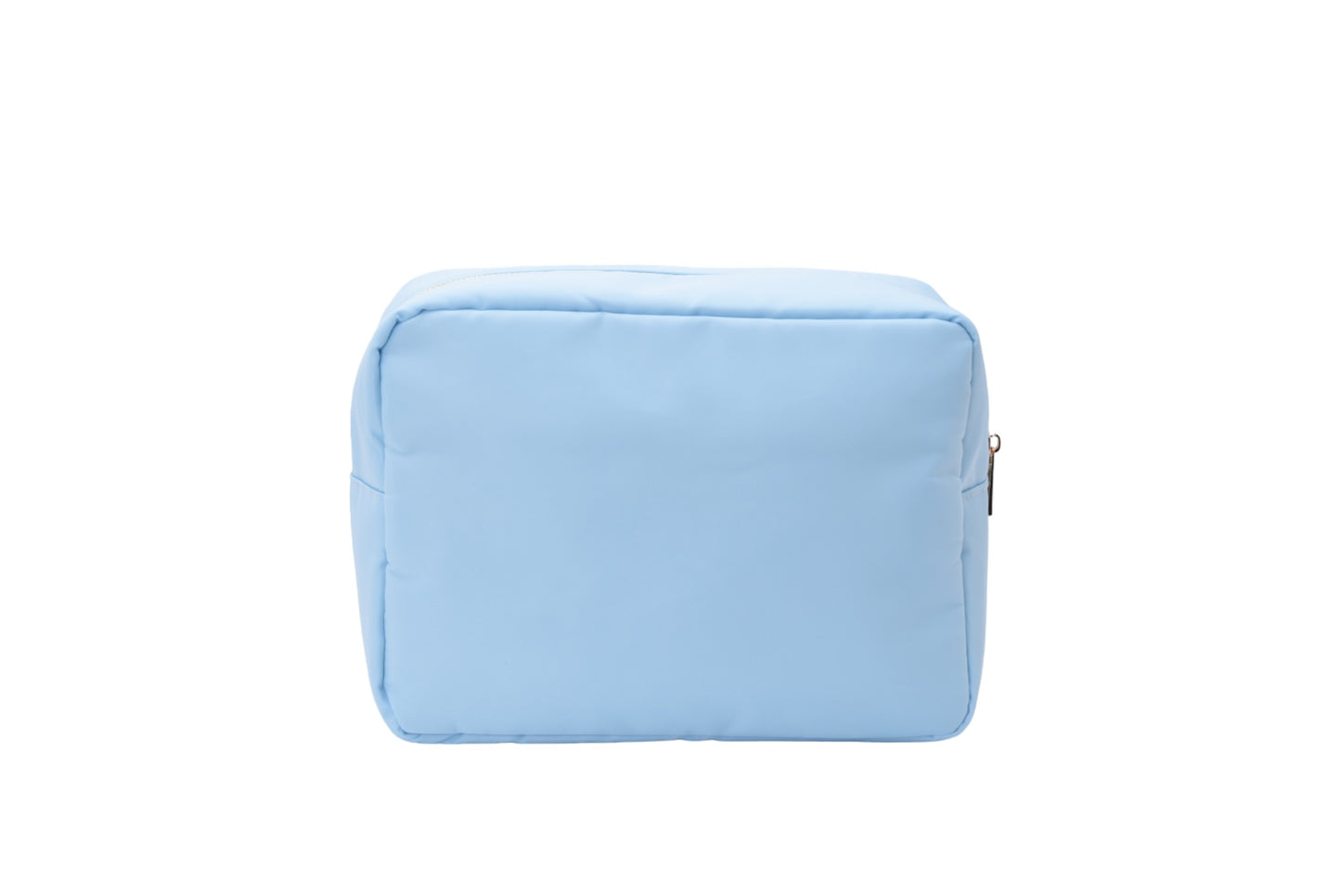 Baby Blue Large Pouch - "Vacay" - The Happy Tribe