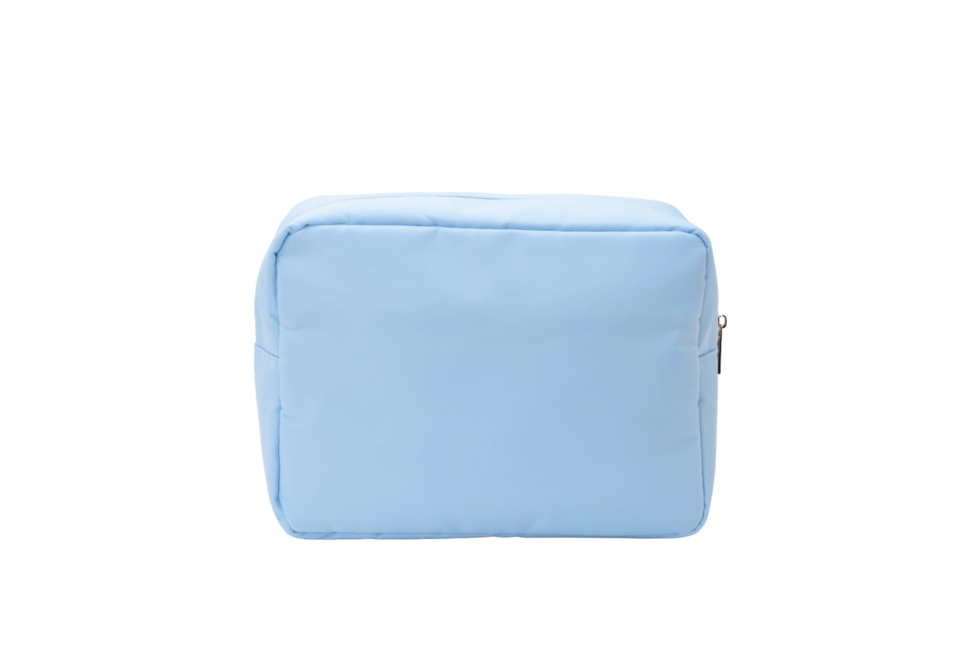Baby Blue Large Pouch - "Vacay" - The Happy Tribe