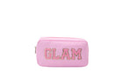 Baby Pink Medium Pouch - 