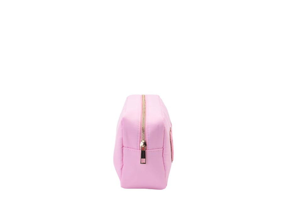 Baby Pink Medium Pouch - 