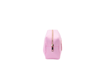 Baby Pink Medium Pouch - "Hair" - The Happy Tribe