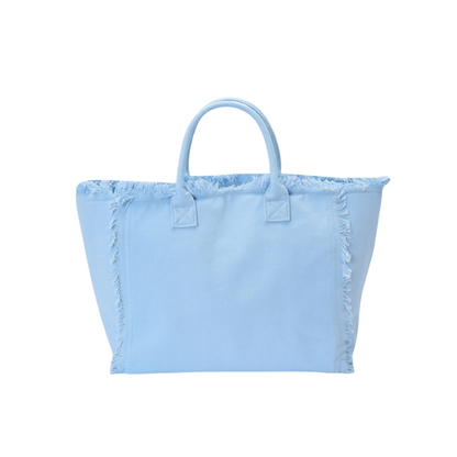 Personalised Large St Barts Tote Bag - The Happy Tribe