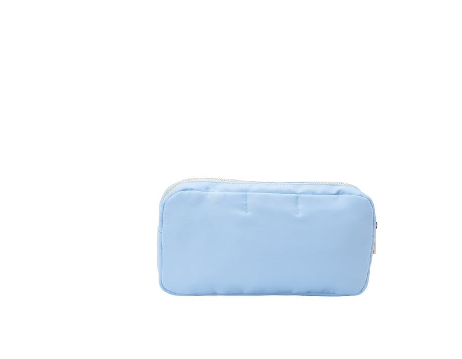 Baby Blue Small Pouch - 