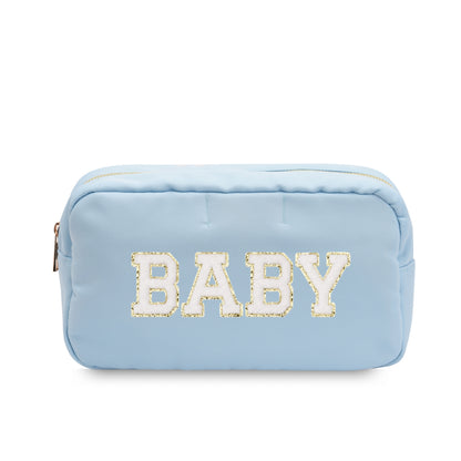 "BABY" Medium Keepsake Pouch