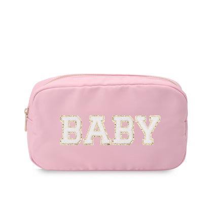 "BABY" Medium Keepsake Pouch
