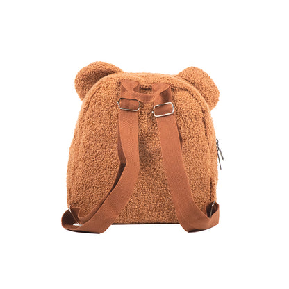 Personalised Teddy Backpack - The Happy Tribe