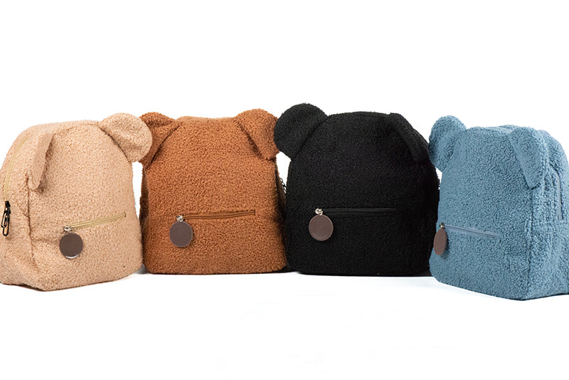 Personalised Teddy Backpack - The Happy Tribe