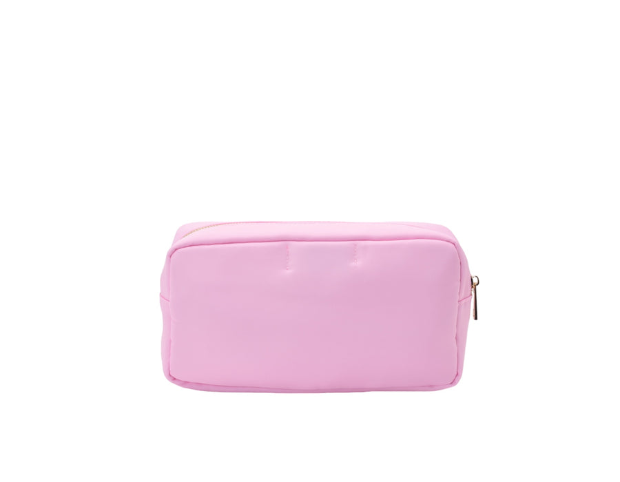 Baby Pink Medium Pouch - 