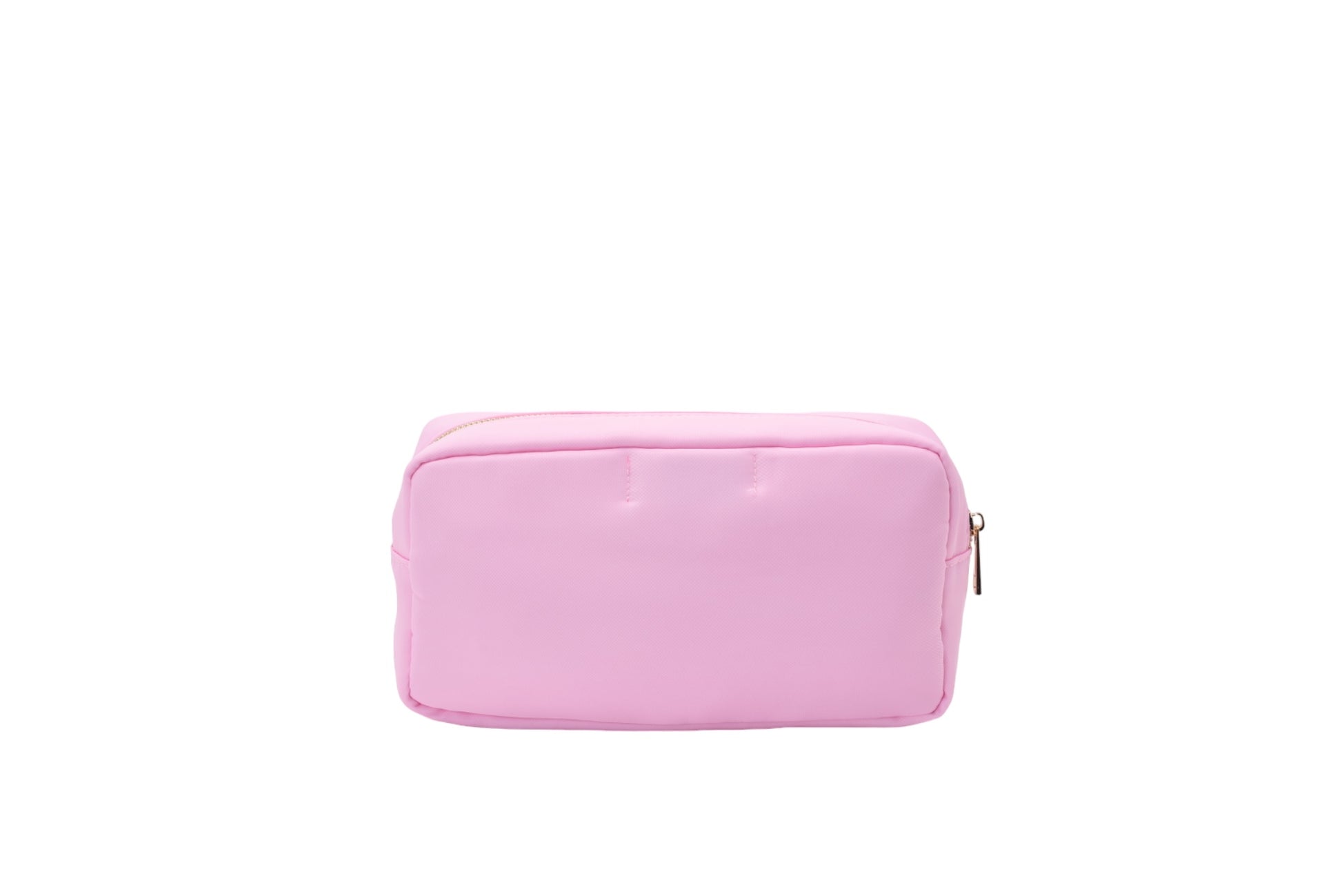 Baby Pink Medium Pouch - "Glam" - The Happy Tribe
