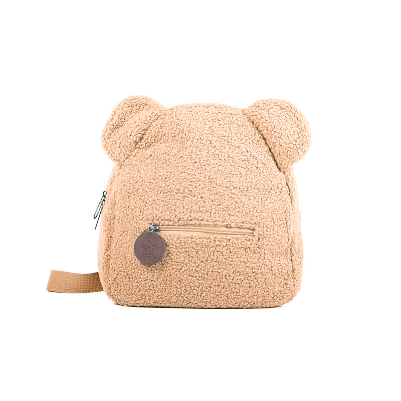 Personalised Teddy Backpack - The Happy Tribe