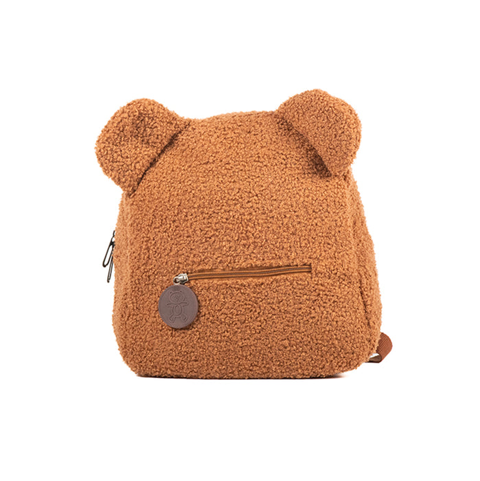 Personalised Teddy Backpack - Adorable Kids' Backpack