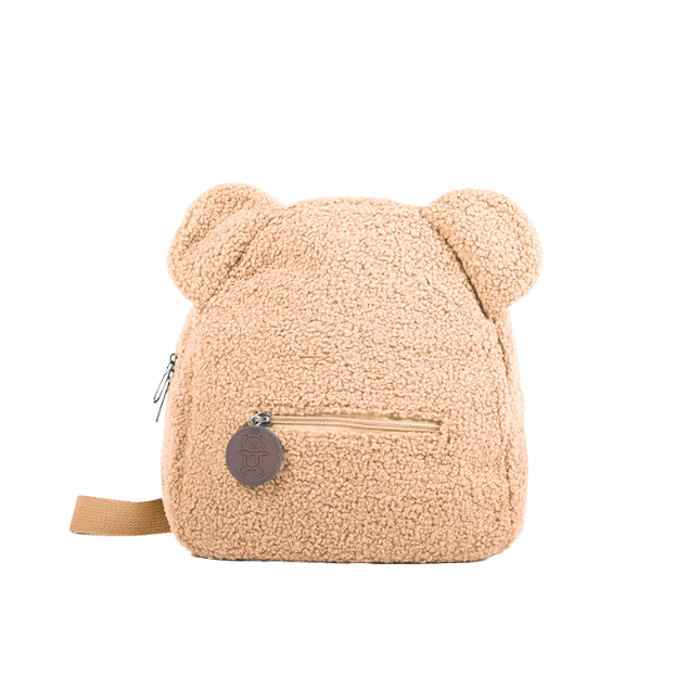 Personalised Teddy Backpack - The Happy Tribe