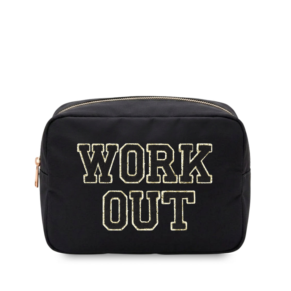 “Work Out” Essential Pouch