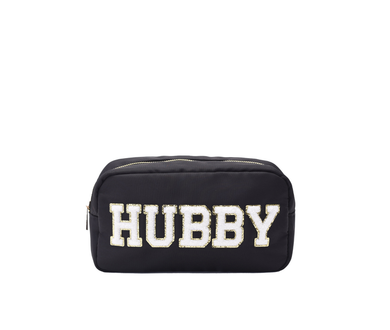 Black Medium Pouch - 