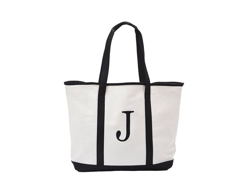 New Personalised Canvas Tote Bag
