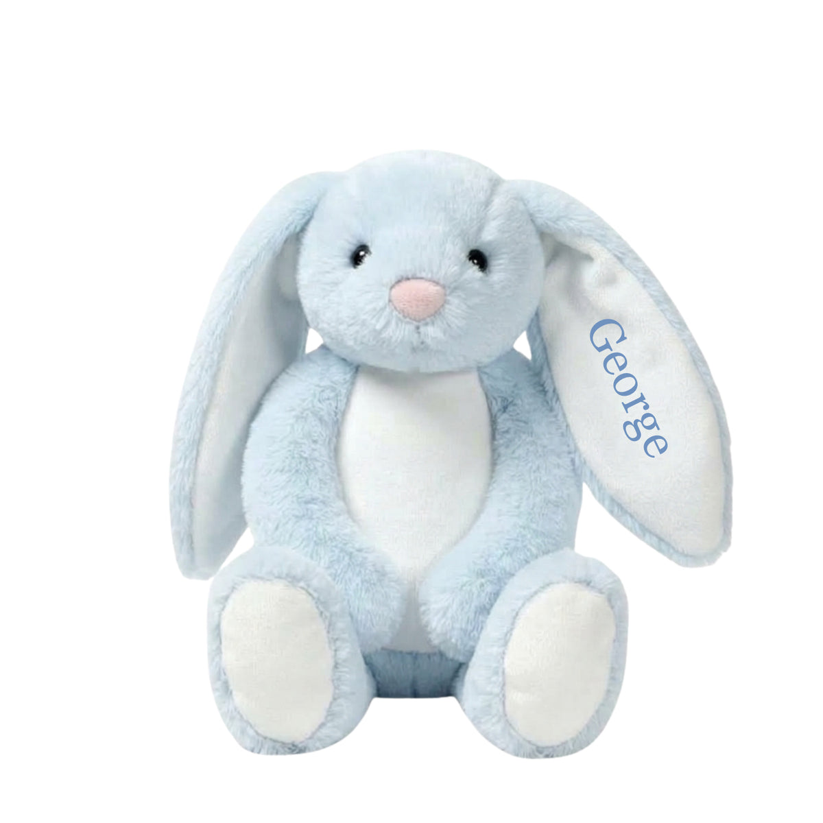 Personalised Bunny Keepsake