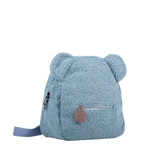 Personalised Teddy Backpack - The Happy Tribe