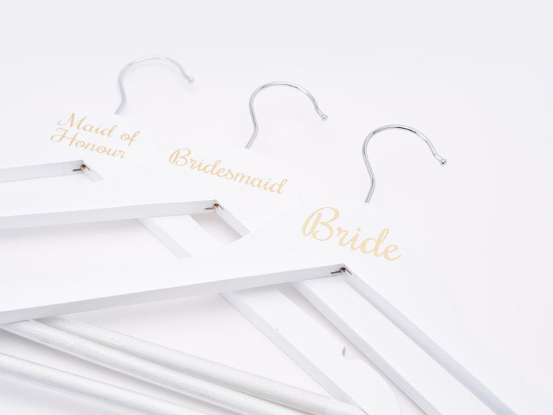 “Bridal Party” Hanger