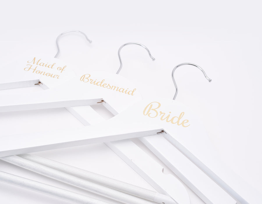 “Bridal Party” Hanger