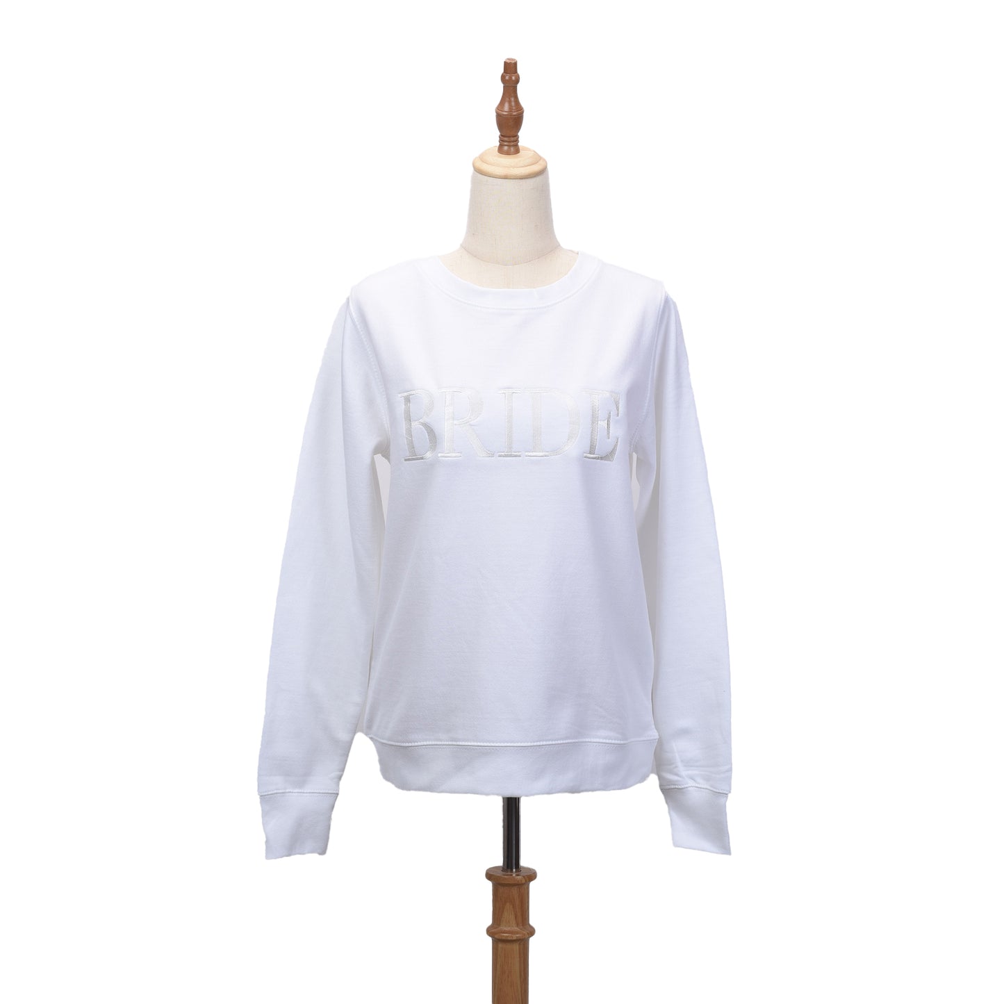 Bride Tribe "Bride" Jumper - The Happy Tribe
