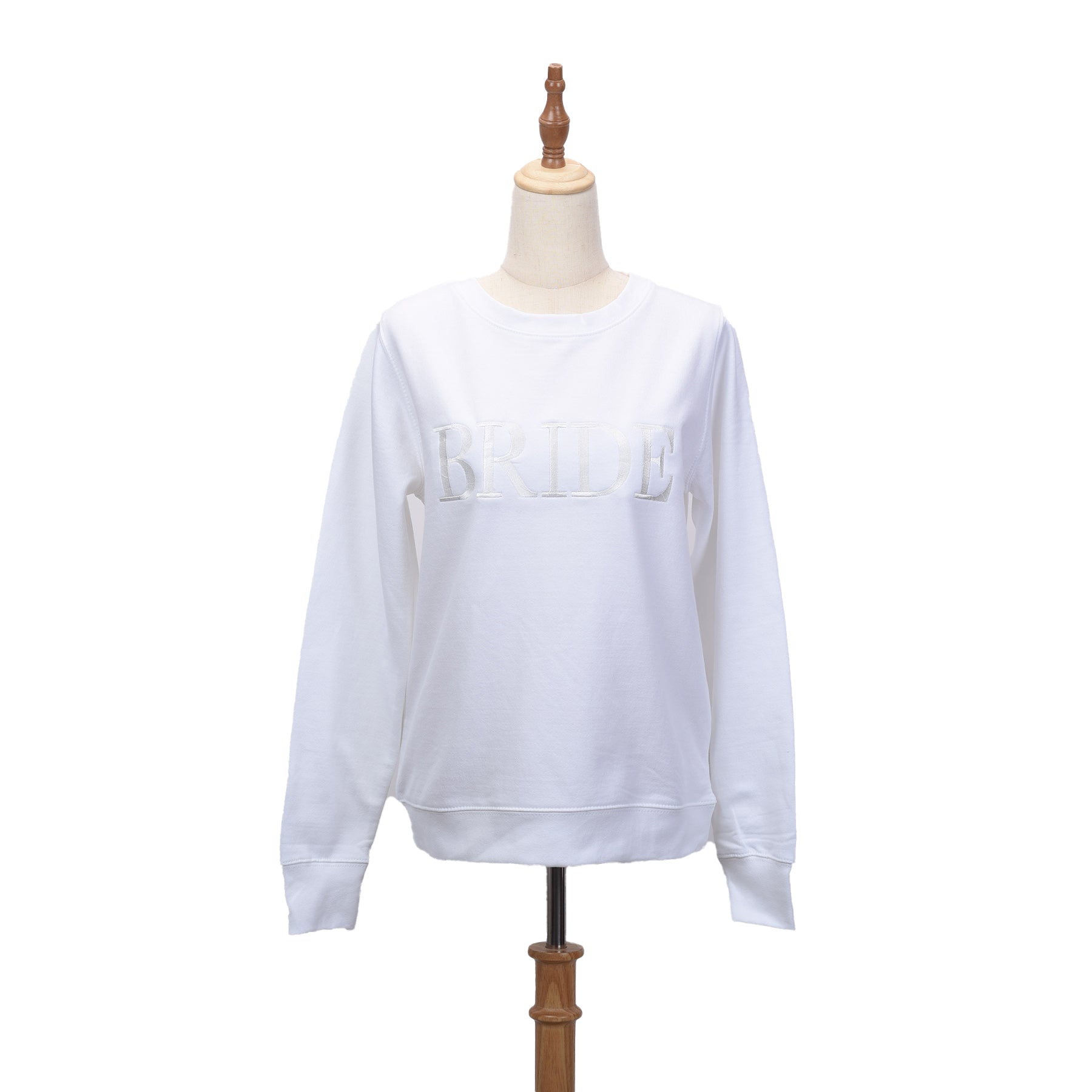 Bride Tribe "Bride" Jumper - The Happy Tribe