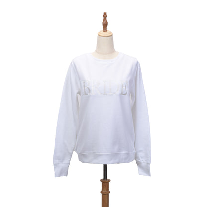 Bride Tribe "Bride" Jumper - The Happy Tribe