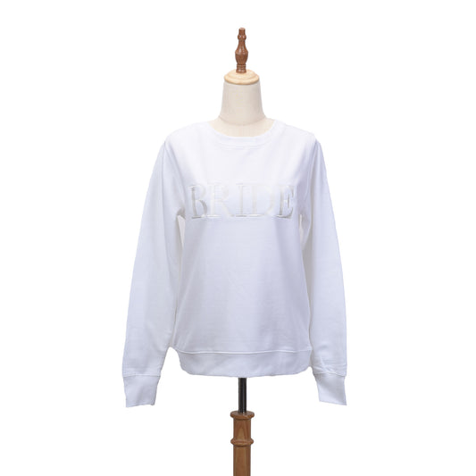 Bride Tribe "Bride" Jumper - The Happy Tribe