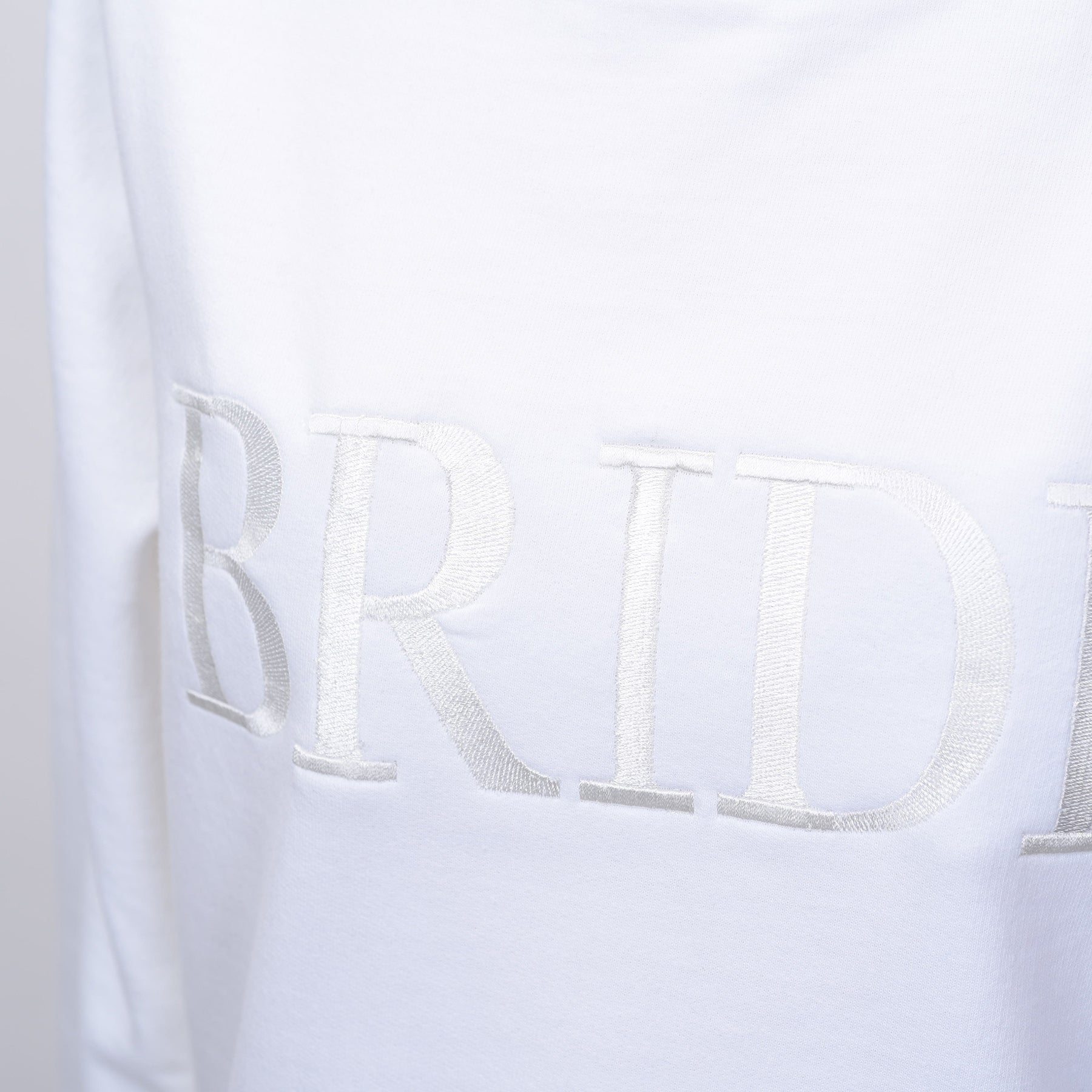 Bride Tribe "Bride" Jumper - The Happy Tribe