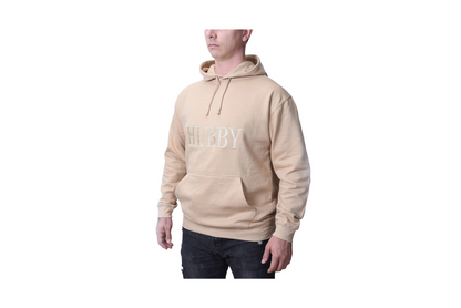 “Hubby” Hoodie – Groom Hoodie for Wedding Weekend & Honeymoon Vibes - The Happy Tribe