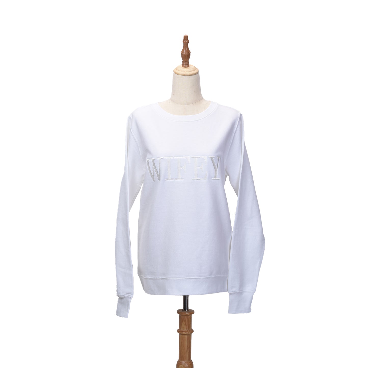 Bride Tribe "Wifey" Jumper - The Happy Tribe